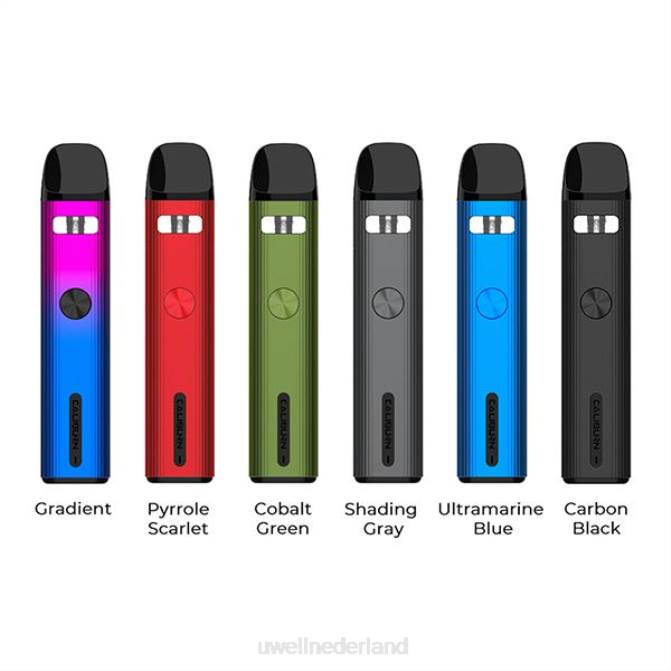 FXZZ44 UWELL CALIBURN G2 podkit | 18w - UWELL vape flavours oceaan vlam